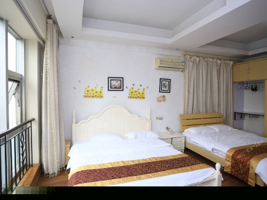 豪华精品双床房