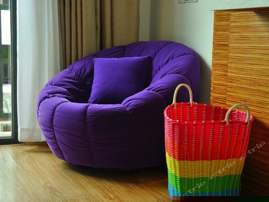 豪华观景亲子房