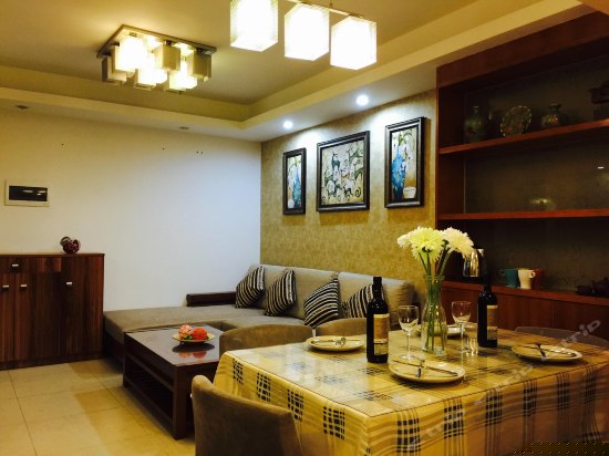 九眼桥旁近春熙路温馨双套房