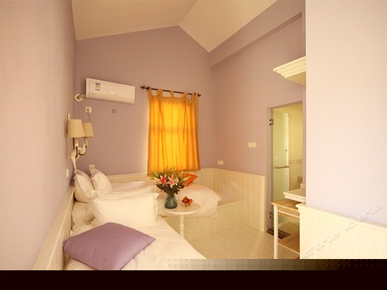 榻榻米房（大/双床）