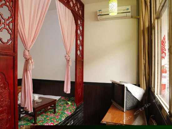 二人土坑标准间