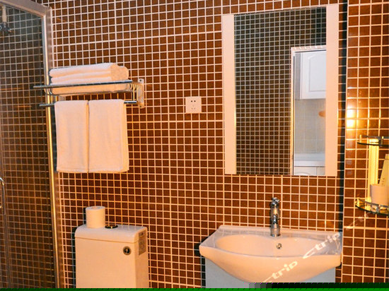 高级海景复式套房