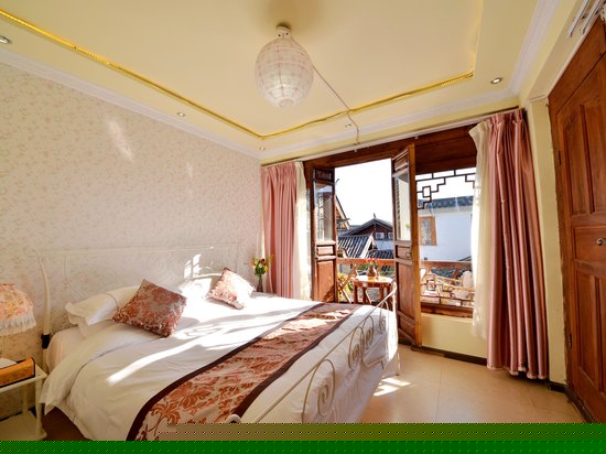 七一阳光蜜月房