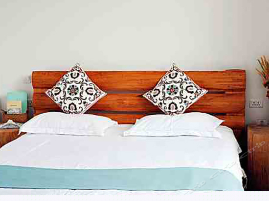 松涛家庭四人房