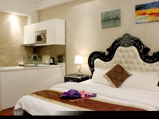 豪华一房式公寓