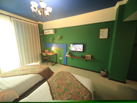 草原狂野双标房