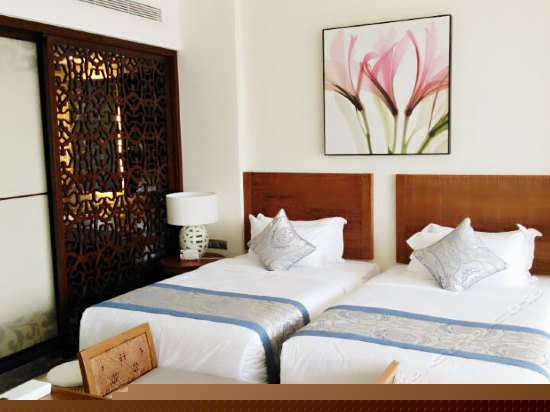 揽海豪华开放式海景套房