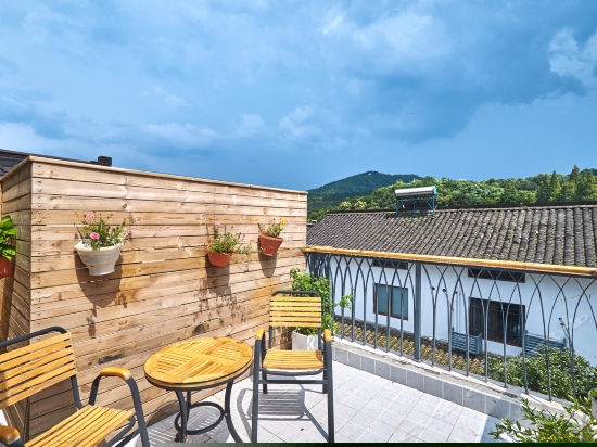 山景露台榻榻米
