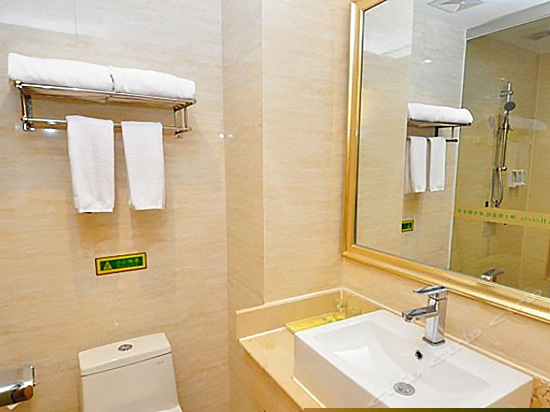 标准单人房(无窗)