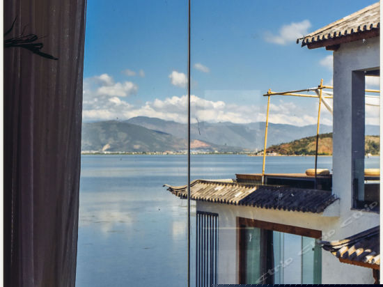 T301海景复式露台星空套房