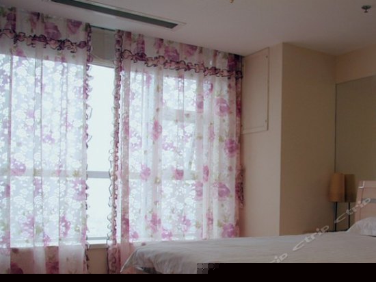 时尚豪华双床房