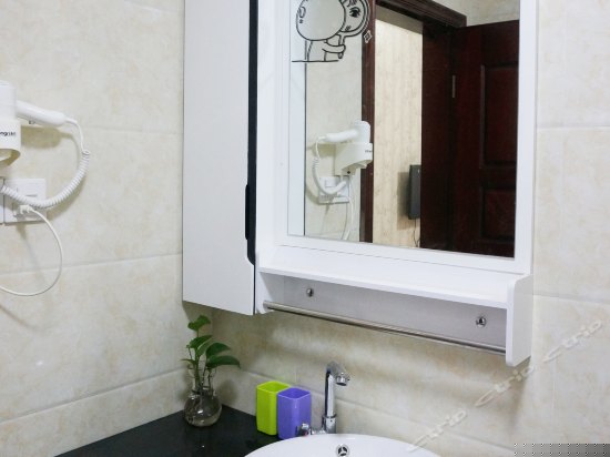 清新竹韵标准间