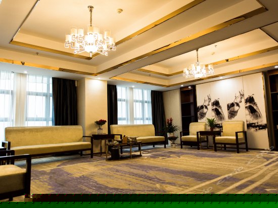 豪华景观总统套房