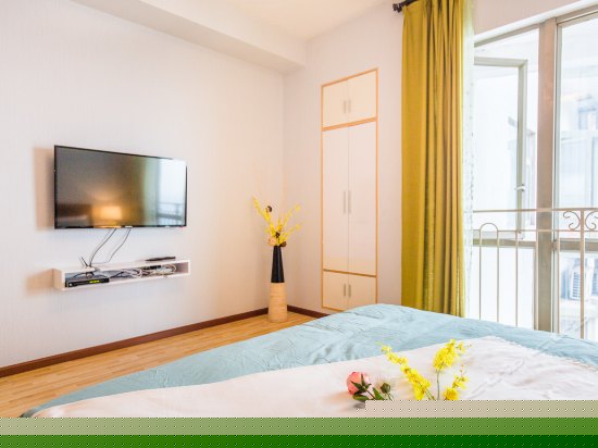 豪华二卧室套房