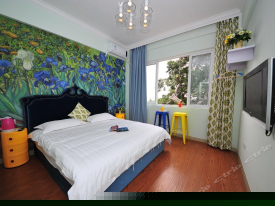 海景豪华大床房