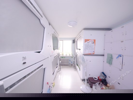 炫酷横舱（床位房）（公卫）