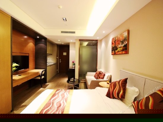 世纪豪华大床房