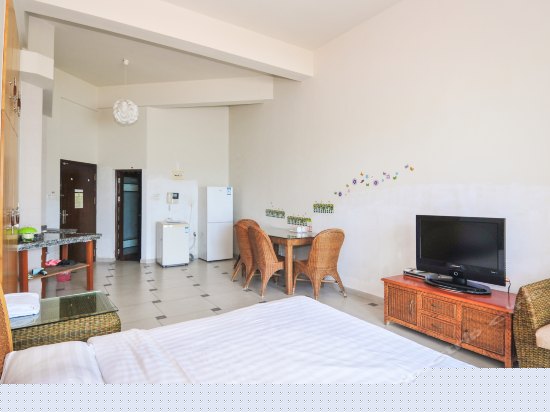 高层一线海景房