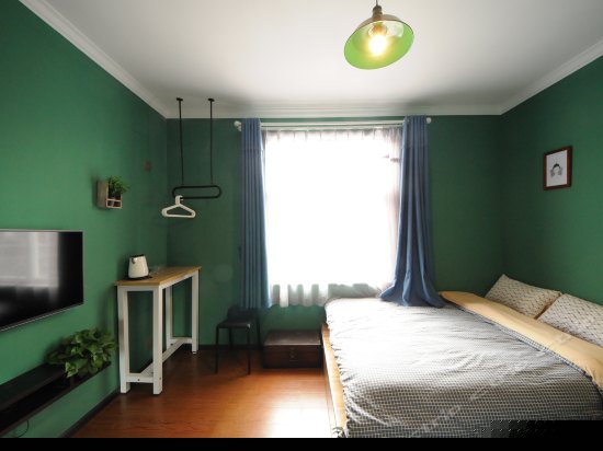 西窗三号复古榻榻米标准间