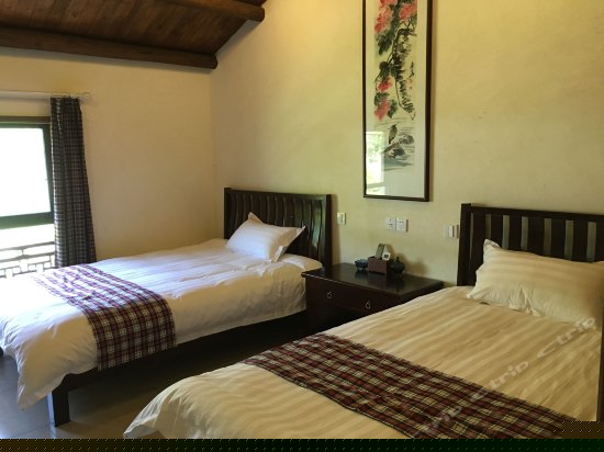 阁楼家庭型标准间