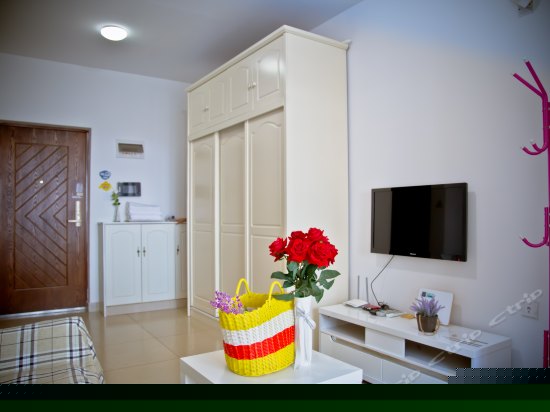 城市地标时尚观景房