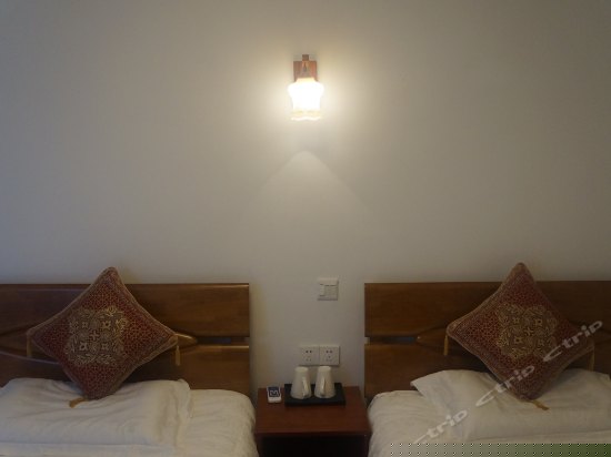 思静古典双床房