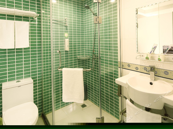 高级大床房(内宾)