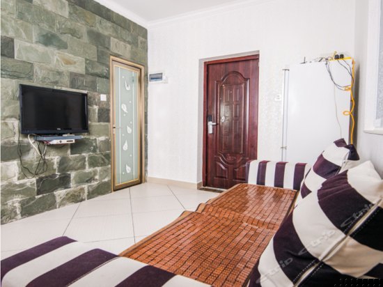 远海景三房一厅套房