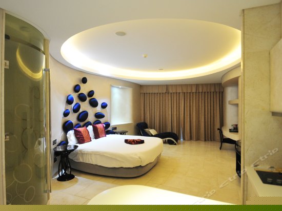 诺曼王朝花园海景度假房