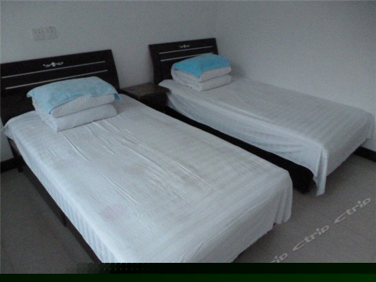 双床二人间（床位房）