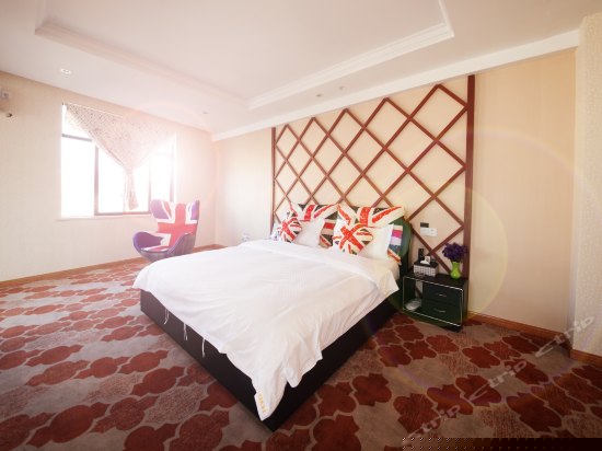 海景主题大套房