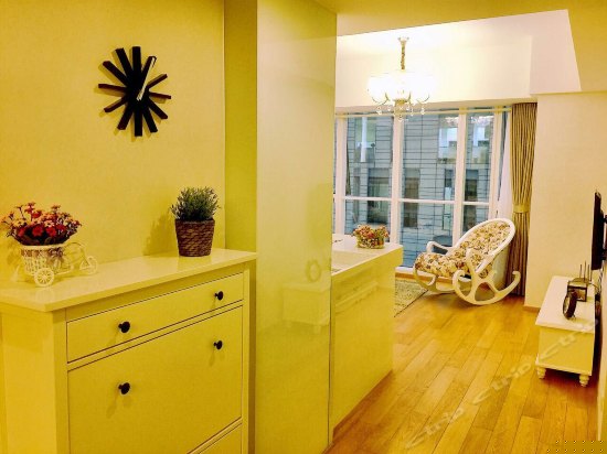 一卧室主题体验套房