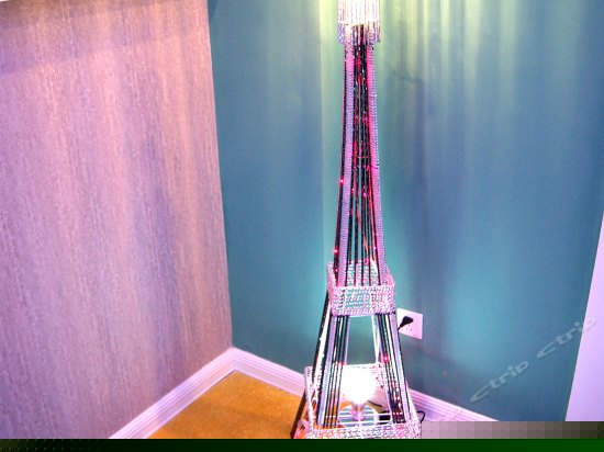 童梦奇缘主题房