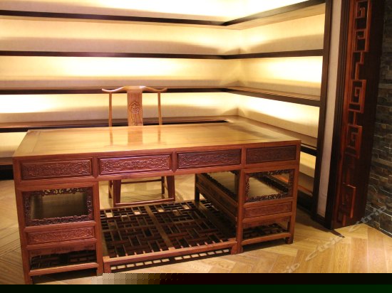 中式风格海景别墅