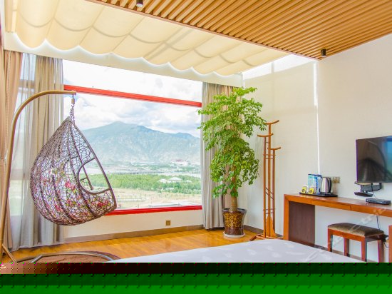 星空观景大床房