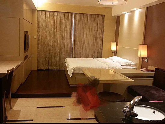 酒店房型