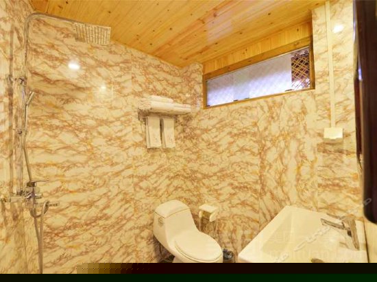 清香精品双床间