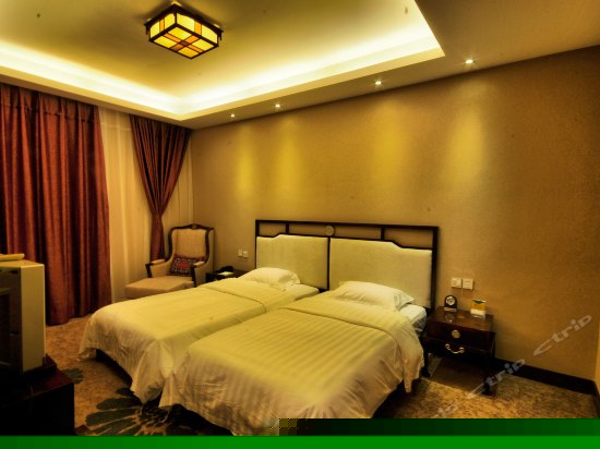 家居式酒店别墅C型