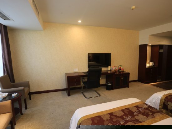 豪华标间(内宾)