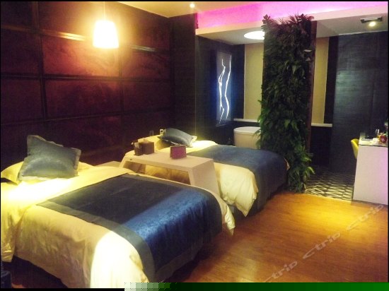 商务主题标准间