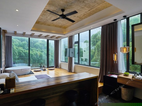 山院一竹语地台榻榻米