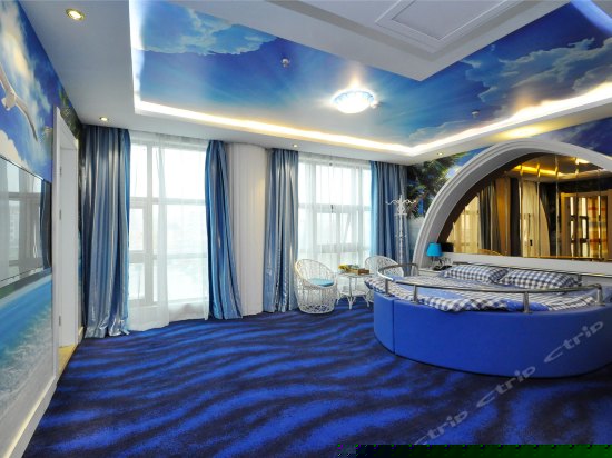 豪华主题房