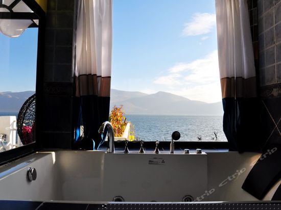 蓝莓之夜（私享海景SPA房）