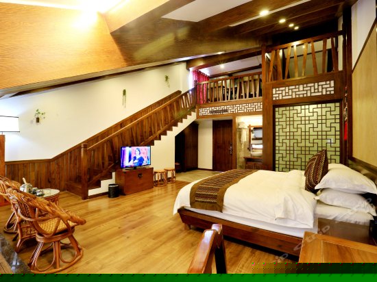 湘西阁楼（复式楼）