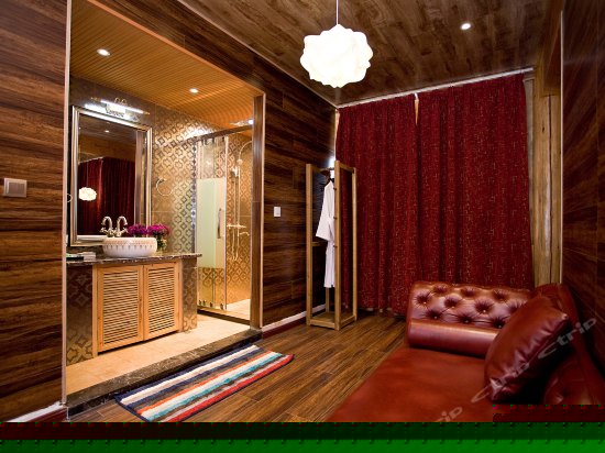 精美绝伦大套房