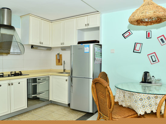 豪华海景两房一厅