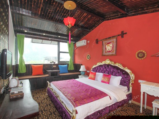 泰式豪华大床房