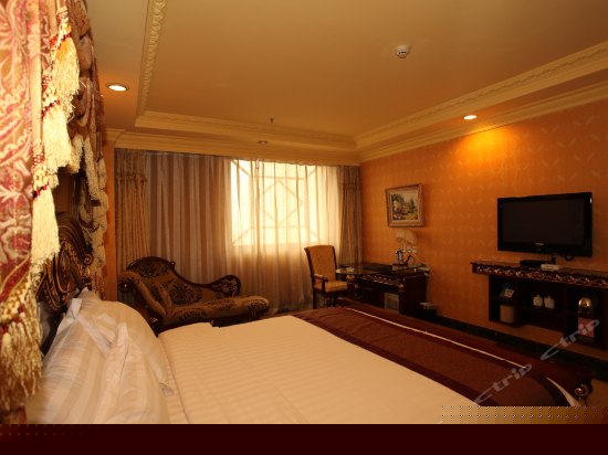 豪华商务单人间