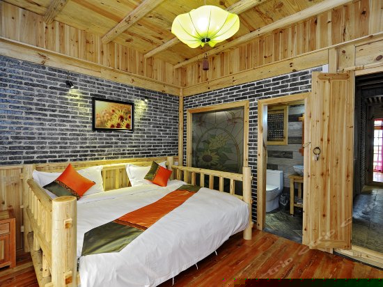 b栋, 金色仰望大床房a