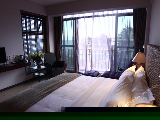 海景大床房